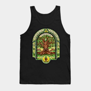 Begin his Journey Tank Top